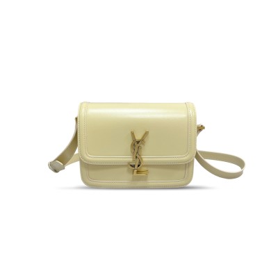 YSL SOLFERINO SMALL SATCHEL IN BOX SAINT LAURENT 634306 (19*13*5cm)